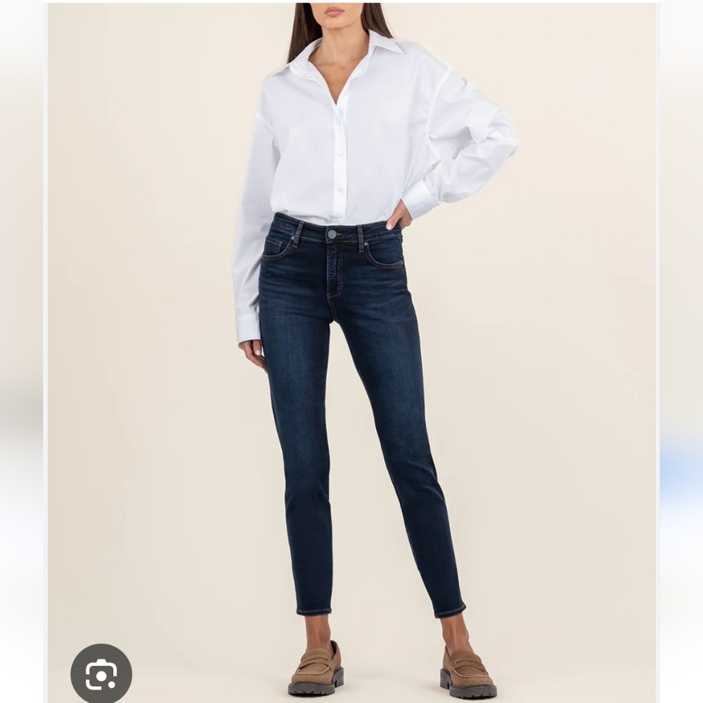 Kut from the Kloth Diana Jeans
